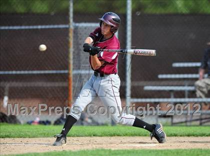 Thumbnail 3 in North Haven vs. Maloney (CIAC Class L 1st Round) photogallery.