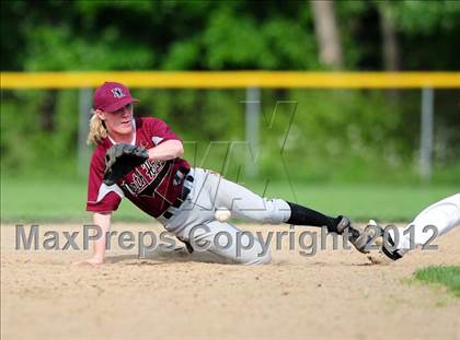 Thumbnail 1 in North Haven vs. Maloney (CIAC Class L 1st Round) photogallery.