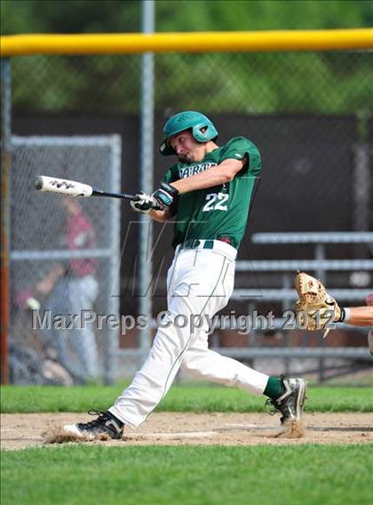 Thumbnail 1 in North Haven vs. Maloney (CIAC Class L 1st Round) photogallery.