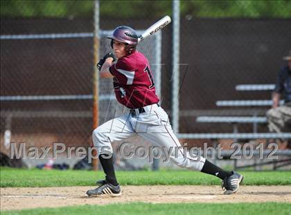Thumbnail 3 in North Haven vs. Maloney (CIAC Class L 1st Round) photogallery.