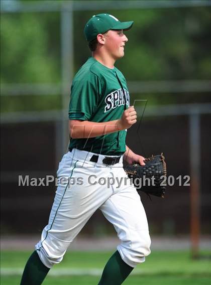 Thumbnail 3 in North Haven vs. Maloney (CIAC Class L 1st Round) photogallery.