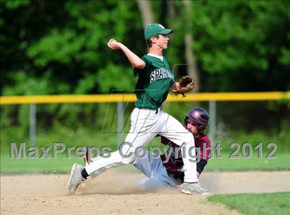 Thumbnail 1 in North Haven vs. Maloney (CIAC Class L 1st Round) photogallery.