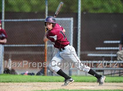 Thumbnail 2 in North Haven vs. Maloney (CIAC Class L 1st Round) photogallery.