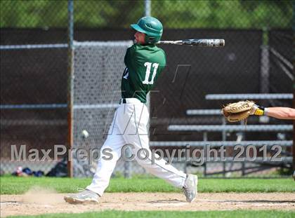 Thumbnail 1 in North Haven vs. Maloney (CIAC Class L 1st Round) photogallery.