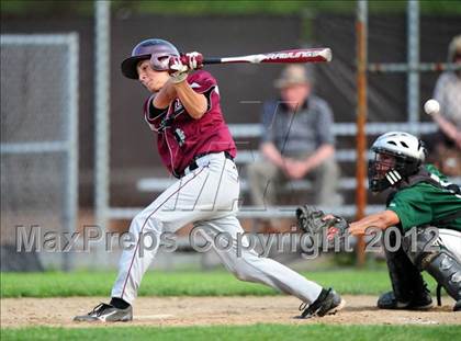 Thumbnail 3 in North Haven vs. Maloney (CIAC Class L 1st Round) photogallery.