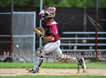 Thumbnail 1 in North Haven vs. Maloney (CIAC Class L 1st Round) photogallery.