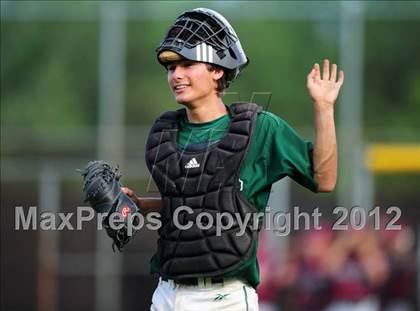 Thumbnail 3 in North Haven vs. Maloney (CIAC Class L 1st Round) photogallery.