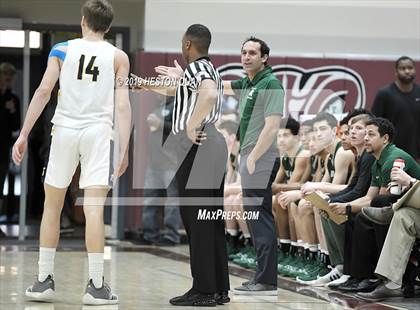 Thumbnail 1 in Oak Ridge vs. De La Salle (Rancho Mirage Holiday Invitational) photogallery.
