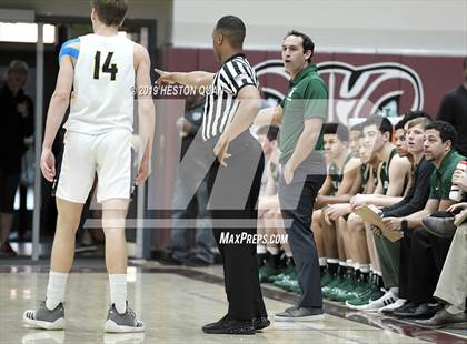 Thumbnail 2 in Oak Ridge vs. De La Salle (Rancho Mirage Holiday Invitational) photogallery.