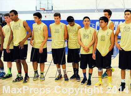 Thumbnail 2 in Cathedral vs. Bishop Montgomery (CIF SS D4 Final) photogallery.