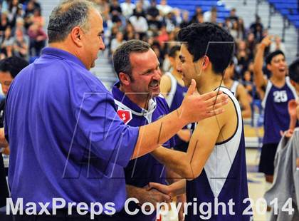 Thumbnail 3 in Cathedral vs. Bishop Montgomery (CIF SS D4 Final) photogallery.