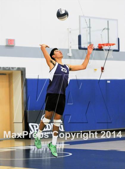 Thumbnail 1 in Cathedral vs. Bishop Montgomery (CIF SS D4 Final) photogallery.