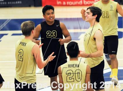 Thumbnail 1 in Cathedral vs. Bishop Montgomery (CIF SS D4 Final) photogallery.