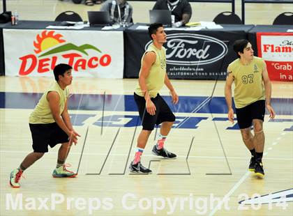 Thumbnail 1 in Cathedral vs. Bishop Montgomery (CIF SS D4 Final) photogallery.