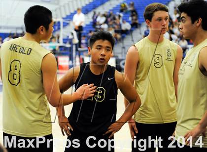Thumbnail 1 in Cathedral vs. Bishop Montgomery (CIF SS D4 Final) photogallery.