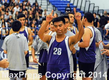 Thumbnail 1 in Cathedral vs. Bishop Montgomery (CIF SS D4 Final) photogallery.