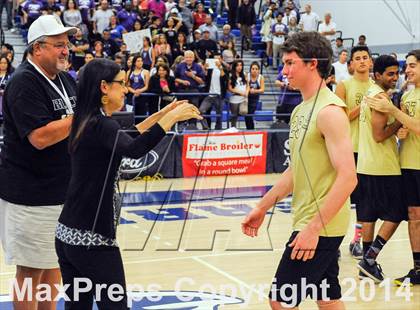 Thumbnail 3 in Cathedral vs. Bishop Montgomery (CIF SS D4 Final) photogallery.