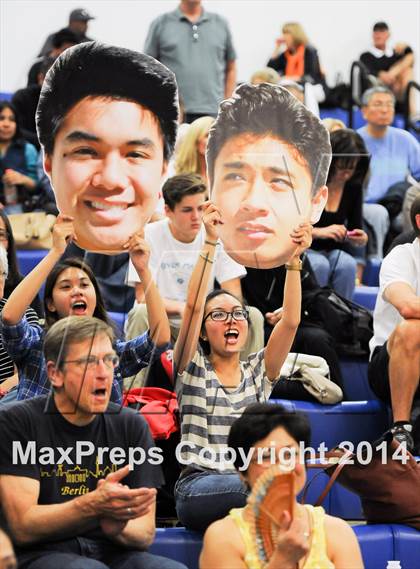 Thumbnail 2 in Cathedral vs. Bishop Montgomery (CIF SS D4 Final) photogallery.