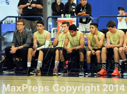 Thumbnail 3 in Cathedral vs. Bishop Montgomery (CIF SS D4 Final) photogallery.