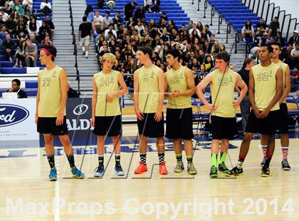 Thumbnail 3 in Cathedral vs. Bishop Montgomery (CIF SS D4 Final) photogallery.