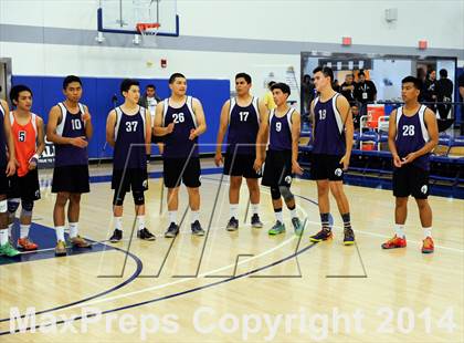 Thumbnail 2 in Cathedral vs. Bishop Montgomery (CIF SS D4 Final) photogallery.