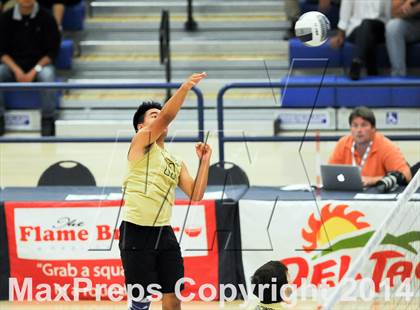 Thumbnail 1 in Cathedral vs. Bishop Montgomery (CIF SS D4 Final) photogallery.