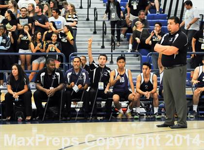 Thumbnail 2 in Cathedral vs. Bishop Montgomery (CIF SS D4 Final) photogallery.