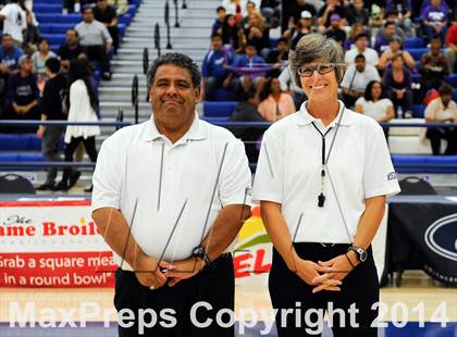 Thumbnail 1 in Cathedral vs. Bishop Montgomery (CIF SS D4 Final) photogallery.