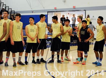 Thumbnail 2 in Cathedral vs. Bishop Montgomery (CIF SS D4 Final) photogallery.
