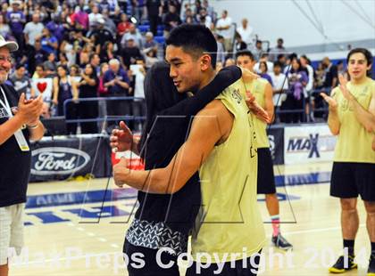 Thumbnail 1 in Cathedral vs. Bishop Montgomery (CIF SS D4 Final) photogallery.