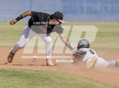 Thumbnail 2 in Superior vs Desert Heights (AIA 1A Championship Round 1) photogallery.