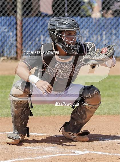 Thumbnail 1 in Superior vs Desert Heights (AIA 1A Championship Round 1) photogallery.