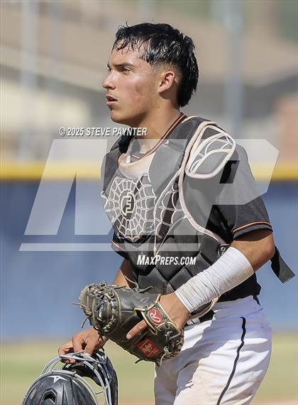 Thumbnail 1 in Superior vs Desert Heights (AIA 1A Championship Round 1) photogallery.