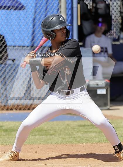 Thumbnail 1 in Superior vs Desert Heights (AIA 1A Championship Round 1) photogallery.
