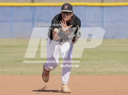 Thumbnail 2 in Superior vs Desert Heights (AIA 1A Championship Round 1) photogallery.