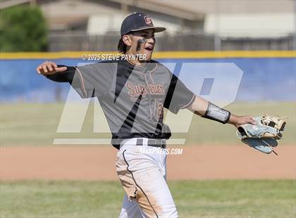 Thumbnail 3 in Superior vs Desert Heights (AIA 1A Championship Round 1) photogallery.