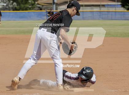 Thumbnail 3 in Superior vs Desert Heights (AIA 1A Championship Round 1) photogallery.