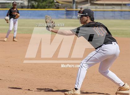 Thumbnail 3 in Superior vs Desert Heights (AIA 1A Championship Round 1) photogallery.