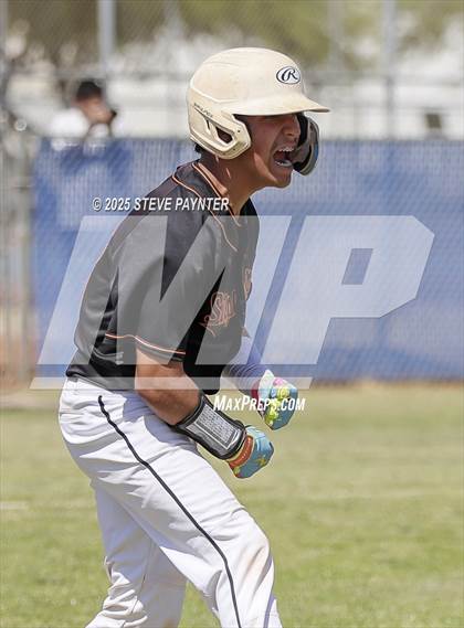 Thumbnail 1 in Superior vs Desert Heights (AIA 1A Championship Round 1) photogallery.