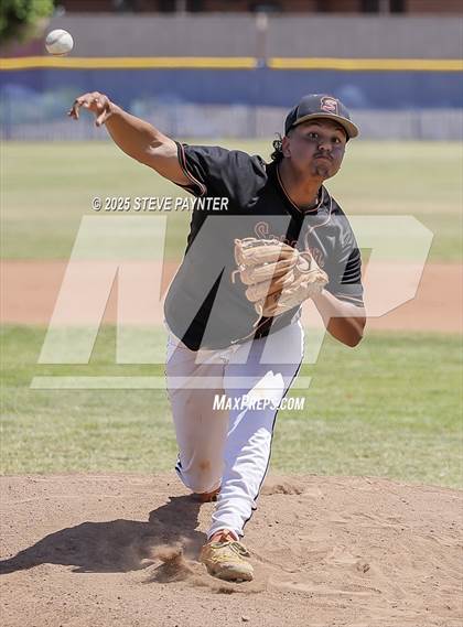 Thumbnail 3 in Superior vs Desert Heights (AIA 1A Championship Round 1) photogallery.