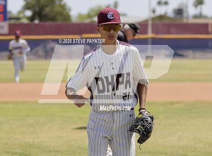 Thumbnail 2 in Superior vs Desert Heights (AIA 1A Championship Round 1) photogallery.