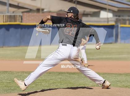 Thumbnail 1 in Superior vs Desert Heights (AIA 1A Championship Round 1) photogallery.