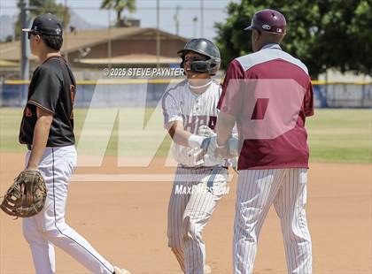 Thumbnail 1 in Superior vs Desert Heights (AIA 1A Championship Round 1) photogallery.