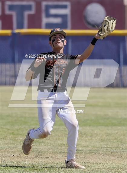 Thumbnail 1 in Superior vs Desert Heights (AIA 1A Championship Round 1) photogallery.