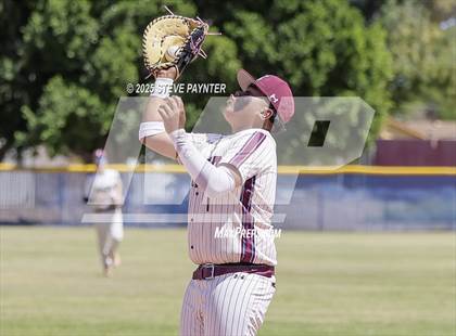 Thumbnail 2 in Superior vs Desert Heights (AIA 1A Championship Round 1) photogallery.