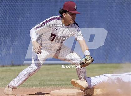 Thumbnail 3 in Superior vs Desert Heights (AIA 1A Championship Round 1) photogallery.