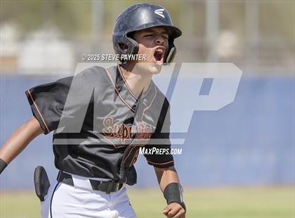 Thumbnail 1 in Superior vs Desert Heights (AIA 1A Championship Round 1) photogallery.