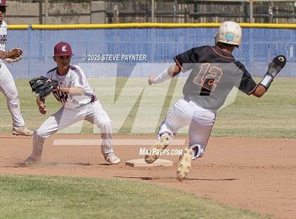Thumbnail 3 in Superior vs Desert Heights (AIA 1A Championship Round 1) photogallery.