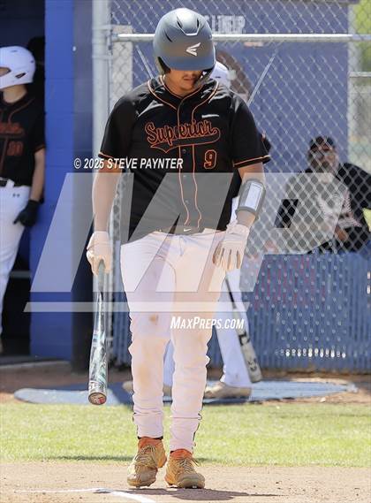 Thumbnail 1 in Superior vs Desert Heights (AIA 1A Championship Round 1) photogallery.