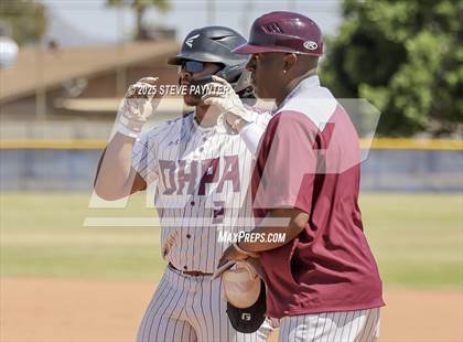 Thumbnail 3 in Superior vs Desert Heights (AIA 1A Championship Round 1) photogallery.